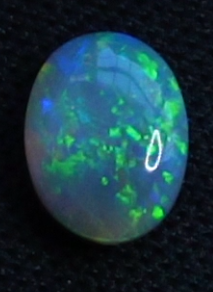 1.475ct Dark Opal