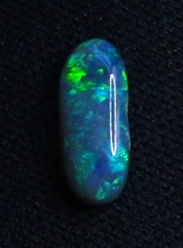 1.56ct Black Opal