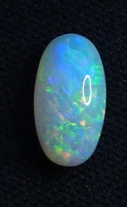2.585ct Crystal Opal