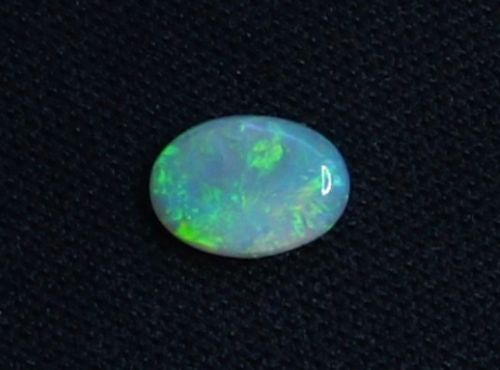 0.925ct Dark Opal