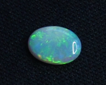 0.925ct Dark Opal