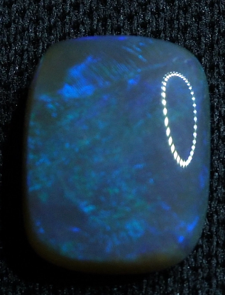 3.065ct Black Opal