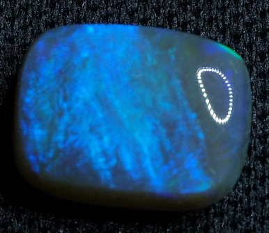 3.065ct Black Opal