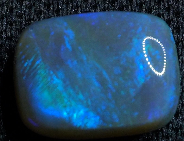 3.065ct Black Opal