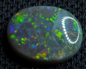 1.34ct Dark Opal