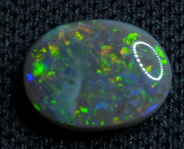 1.34ct Dark Opal