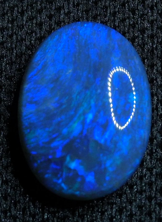 2.295ct Black Opal