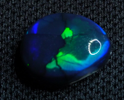 1.87ct Black Opal