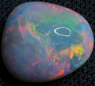 4.72ct Dark Opal