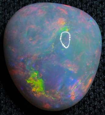 4.72ct Dark Opal