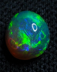 1.105ct Crystal Opal