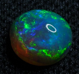 1.105ct Crystal Opal