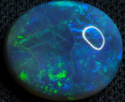 4.52ct Dark Opal