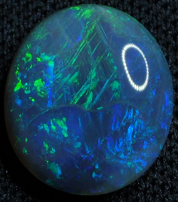 4.52ct Dark Opal