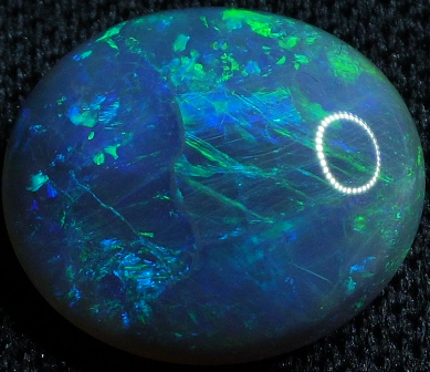 4.52ct Dark Opal