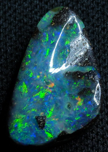 7.75ct Boulder Opal (Pre-drilled)
