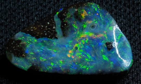 7.75ct Boulder Opal (Pre-drilled)