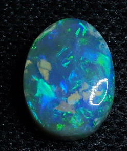 1.06ct Dark Opal