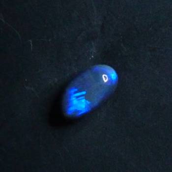 Black Opal 0.96ct