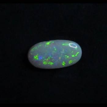 Dark Opal 0.8ct