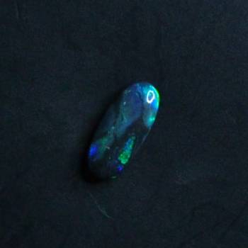 Black Opal 0.54ct
