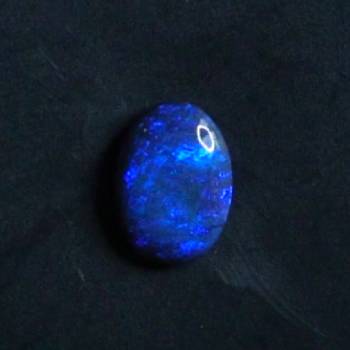 Black Opal 0.605ct