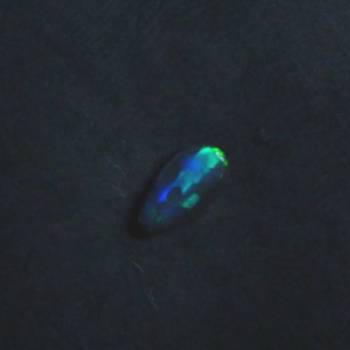 Black Opal 0.355ct