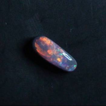 Black Opal 0.715ct