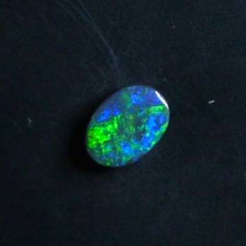 Black Opal 0.605ct