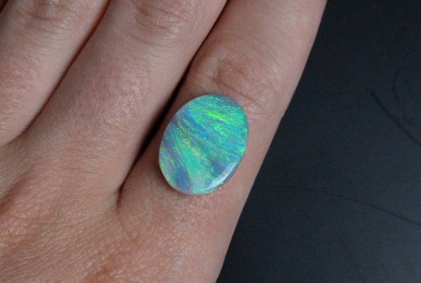 Dark Opal 6.83ct