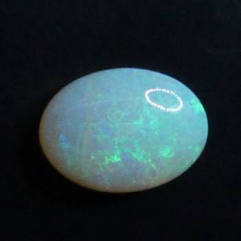 White Opal 6.1ct