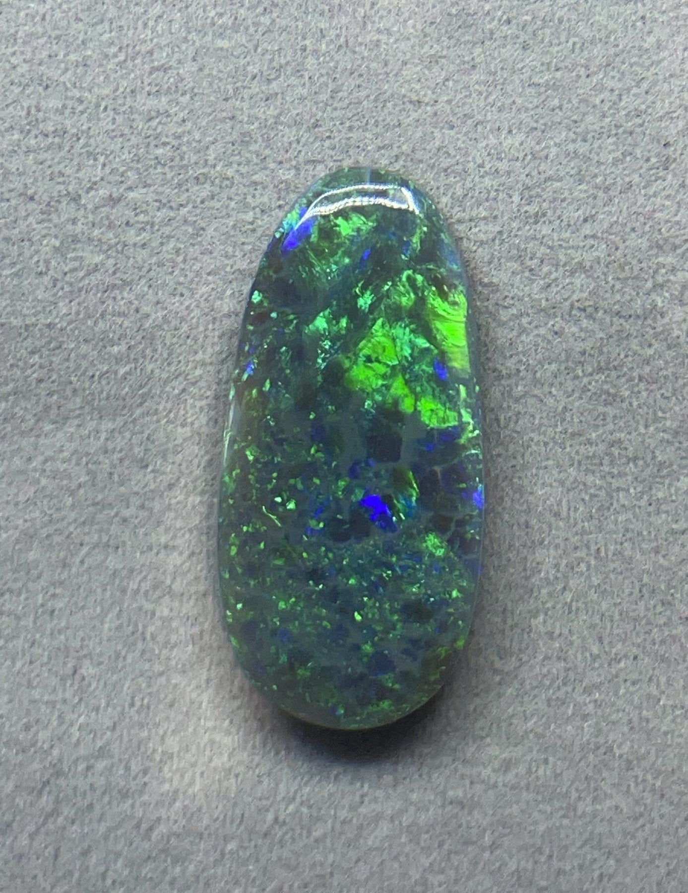Black Opal 7.3ct