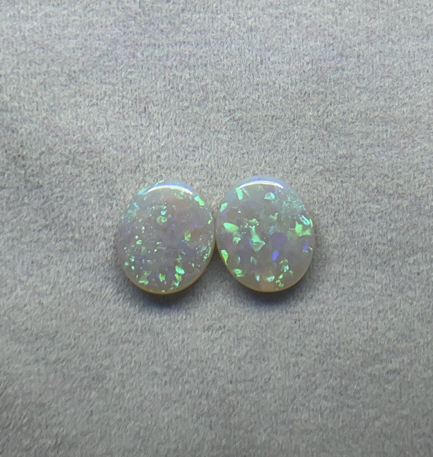 2.78ct Light Opal Pair