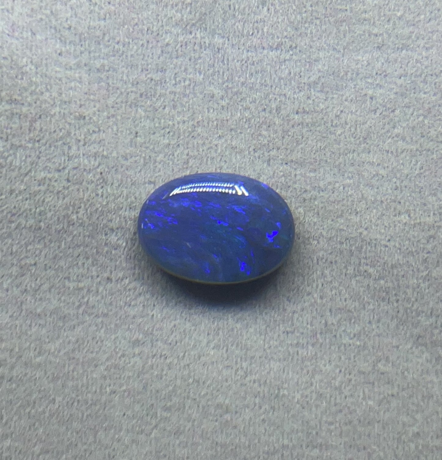 2.295ct Black Opal