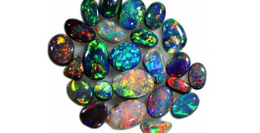 Why Black Opal Is Becoming One of the Most Popular Opal Types in 2026 Hidden