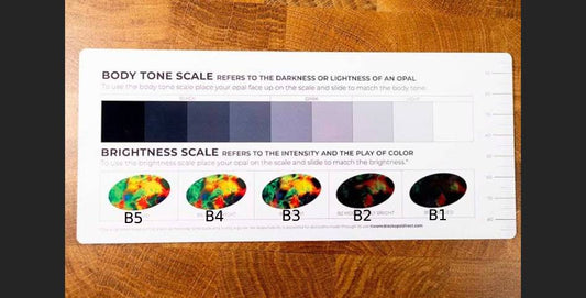 What is Opal Brightness?