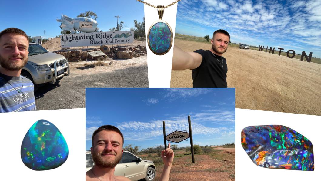 Opals for Sale UK: Discover Australia’s Famous Opal Fields and How They Reach You