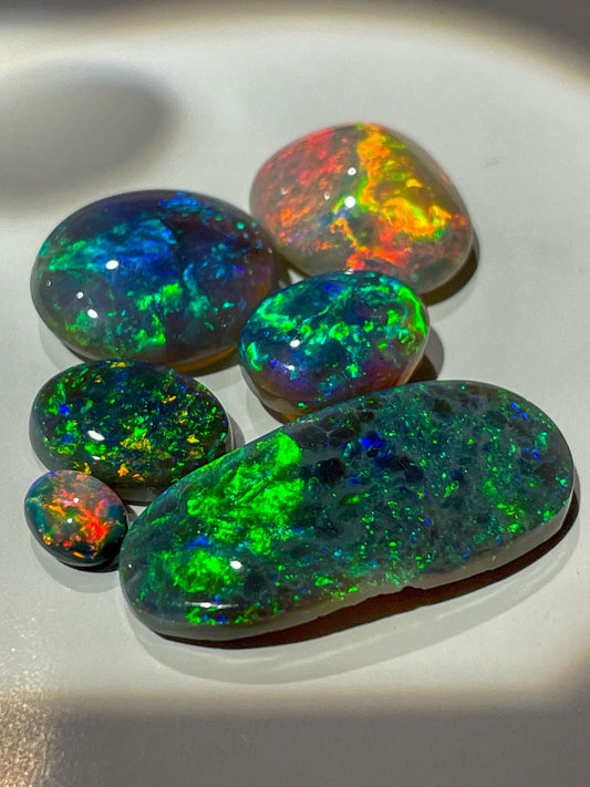 Why Black Opal Is So Expensive: The Allure Behind the World’s Rarest Gem