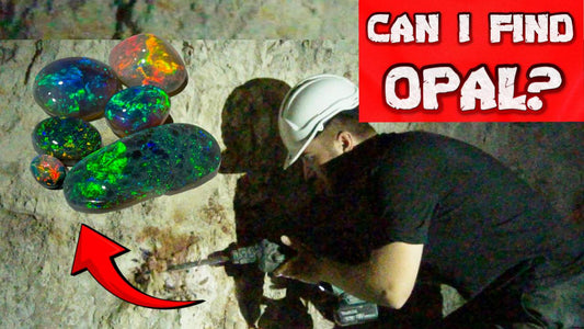 Opals for Sale UK | Different Ways Opals Are Mined | WM Opals