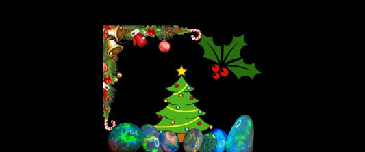 Opals for Sale UK | Christmas Gifts - W.M Opals