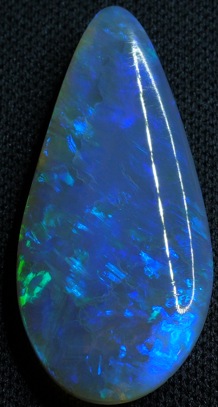 18.615ct Dark Crystal Opal