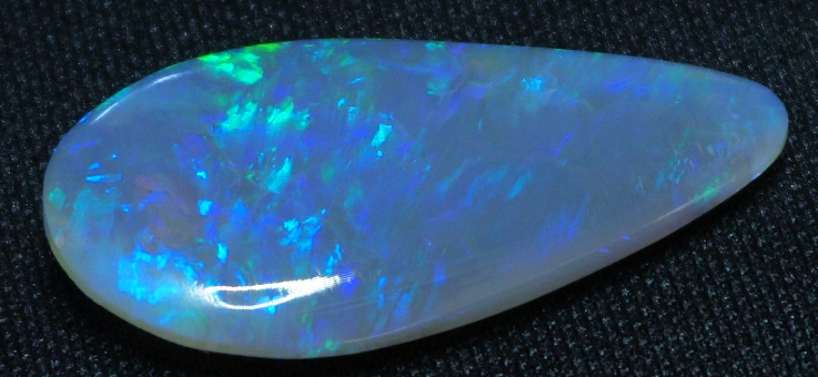 18.615ct Dark Crystal Opal