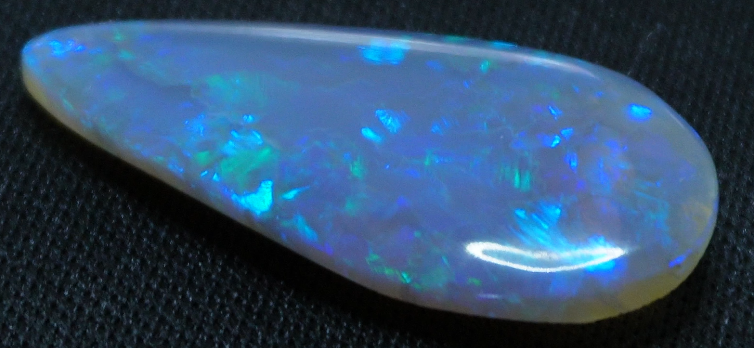 18.615ct Dark Crystal Opal