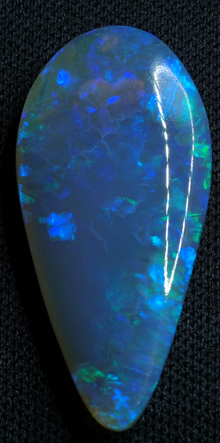 18.615ct Dark Crystal Opal