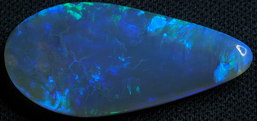 18.615ct Dark Crystal Opal