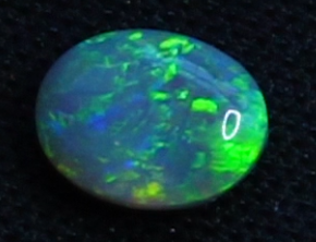 1.475ct Dark Opal