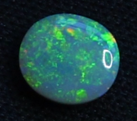 1.65ct Dark Opal