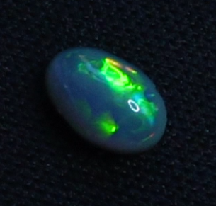 1ct Black Opal