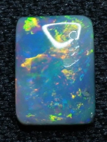 0.86ct Light Opal