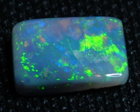 0.86ct Light Opal